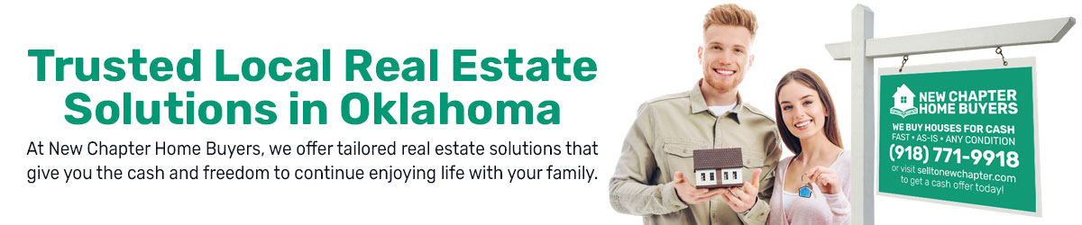 Trusted Real Estate Solutions in Oklahoma